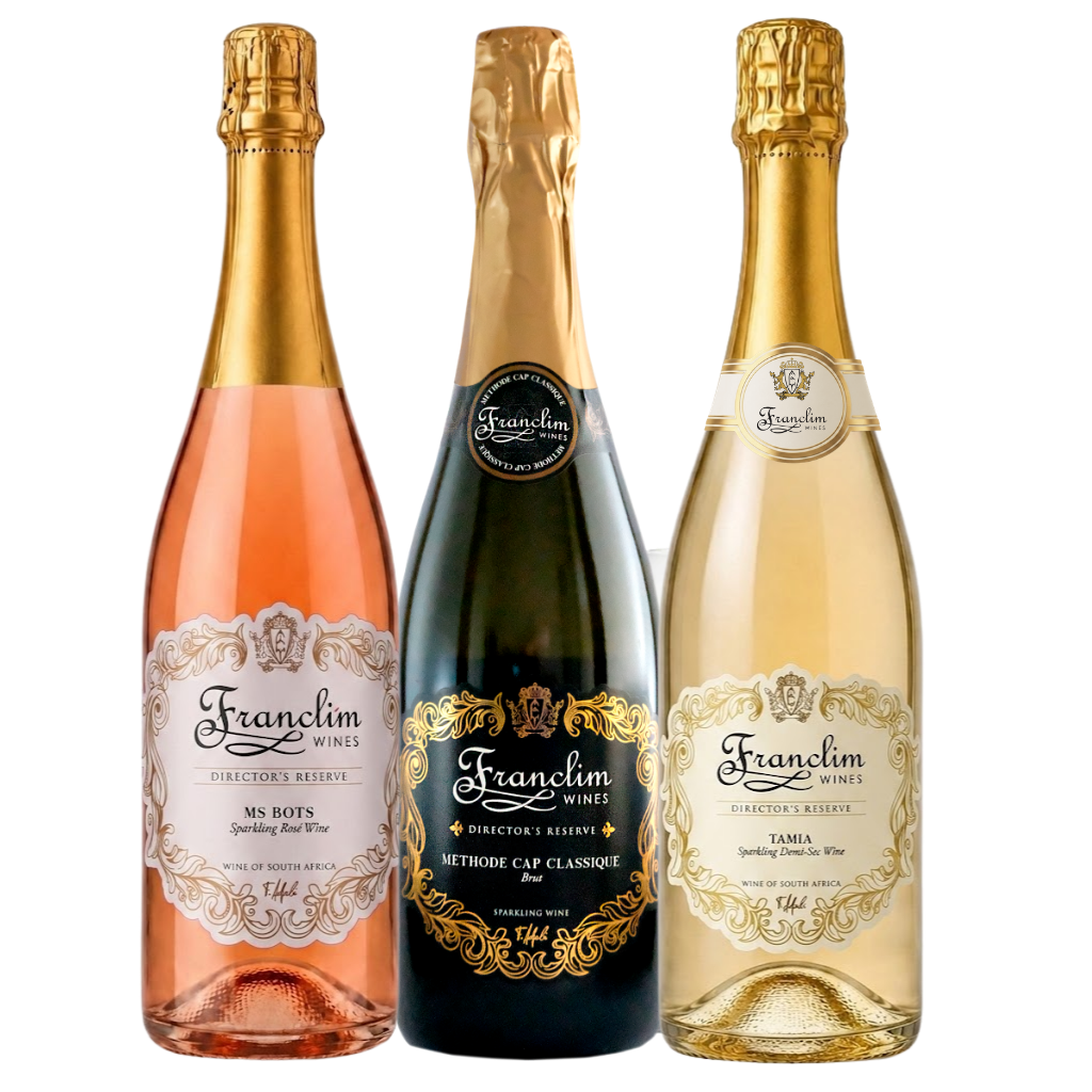Sparkling Wine from Franclim Wines